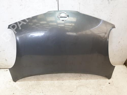 Used Hood NISSAN MICRA III (K12) 1.5 dCi (65 hp) 22866086