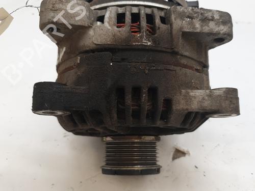 Used Alternator Alternator CITROËN BERLINGO / BERLINGO FIRST MPV (MF_, GJK_, GFK_) 1.6 HDI 90 (MF9HX) (90 hp) 26658261 26658261