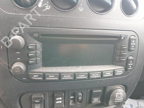 Radio CHRYSLER PT CRUISER Convertible 2.4 | BP27699650E6 