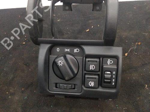 Used Headlight switch OPEL TIGRA (S93) 1.4 16V (F07) (90 hp) 25842416
