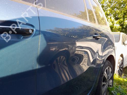 Used Left rear door CITROËN C4 Grand Picasso II (DA_, DE_) 1.6 HDi / BlueHDi 115 (115 hp) 24926242