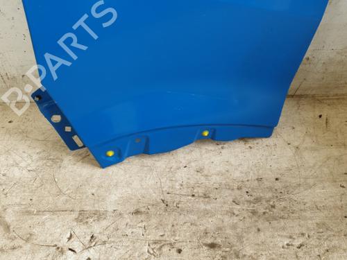 Left front fenders OPEL MOVANO A Van (X70) 2.5 DTI (FD) | BP22867023C41 