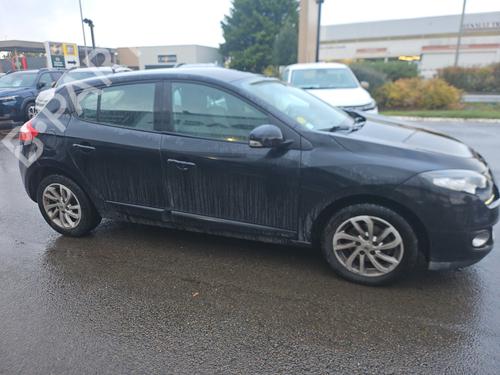 Sæde Bagtil RENAULT MEGANE III Hatchback (BZ0/1_, B3_) 1.5 dCi (BZ09, BZ0D, BZ1W, BZ29, BZ14) | BP39012889C17  - Image 5