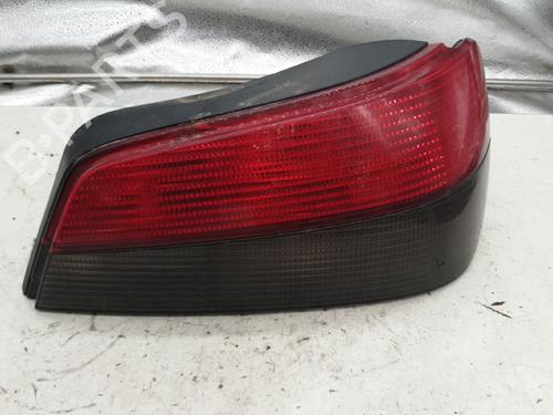 Used Right taillight PEUGEOT 306 Hatchback (7A, 7C, N3, N5) 1.9 D (92 hp) 22884780