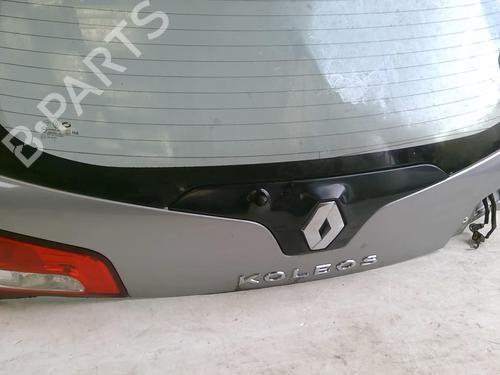 Used Tailgate Tailgate RENAULT KOLEOS I (HY_) 2.0 dCi (HY0K) (150 hp) 22869197 22869197