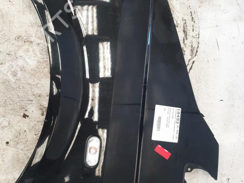 Used Left front fenders Left front fenders VW MULTIVAN T5 (7HM, 7HN, 7HF, 7EF, 7EM, 7EN) [2003-2016] 36096237 36096237