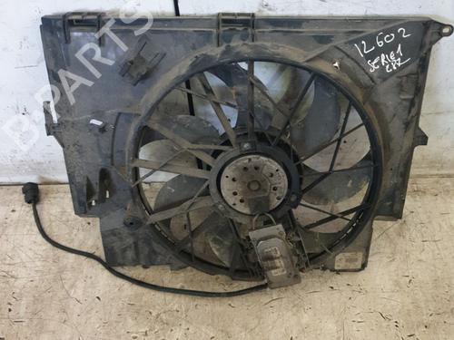 Radiator fan BMW 1 (E87) 118 d | BP22991698M35