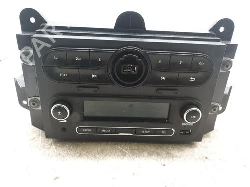 Radio RENAULT TWINGO III (BCM_, BCA_) 1.0 SCe 70 | BP30106862E6 - Image 2