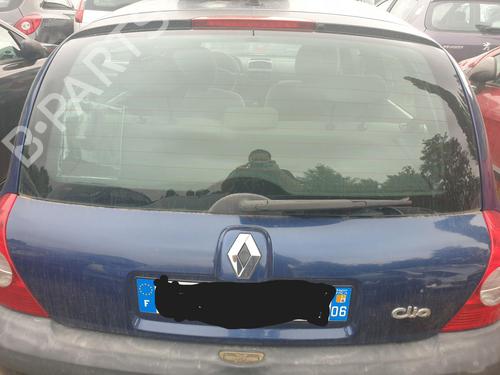 Bagklap CC/Kombi-Coupé RENAULT CLIO II (BB_, CB_) 1.5 dCi (B/CB07) 7751473239