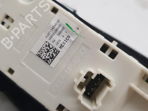 Left front window switch FORD FIESTA VII (HJ, HF) 1.1 Ti-VCT | BP26539502I27 - Image 3