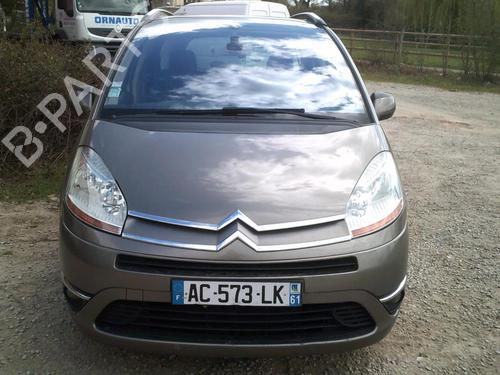Used Left taillight CITROËN C4 Grand Picasso I (UA_) 1.6 HDi (109 hp) 22868906