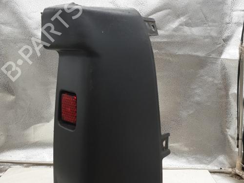Corner bumper PEUGEOT BOXER Van 2.2 HDi 100 | BP22865045C117 