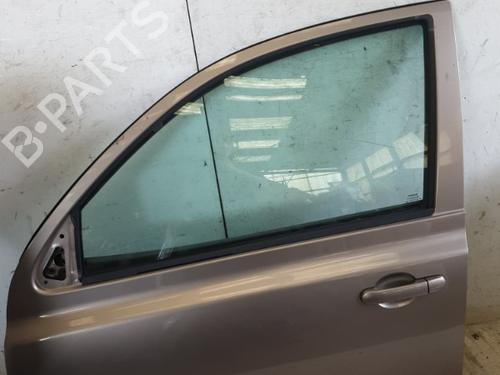 Left front door NISSAN MICRA III (K12) 1.2 16V | BP22864590C2 