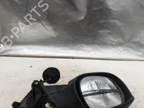 Left mirror CITROËN C3 I (FC_, FN_) 1.4 HDi | BP22865661C26 