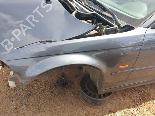 Used Left front fenders BMW 3 Touring (E46) 318 i (118 hp) 28588639