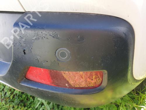 Rear bumper PEUGEOT 3008 I MPV (0U_) 2.0 HDi 150 / BlueHDi 150 | BP27213119C8 