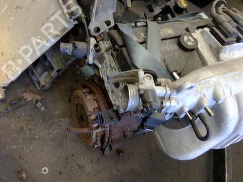 Used Engine Engine RENAULT MEGANE I (BA0/1_) 1.6 e (BA0F, BA0S) (90 hp) 22867838 22867838