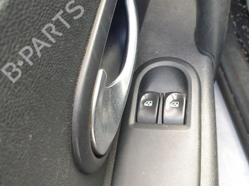 Left front window switch RENAULT CLIO III (BR0/1, CR0/1) 1.5 dCi (BR17, CR17) | BP28154019I27 