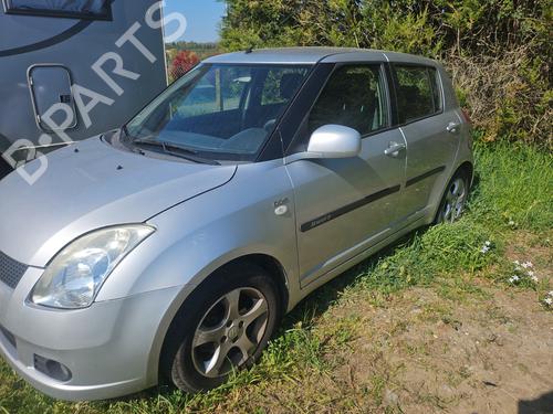 Front left seatbelt SUZUKI SWIFT III (MZ, EZ) 1.3 DDiS (RS413D) | BP27588633I26 - Image 4