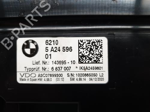 Instrument cluster BMW X2 (F39) sDrive 18 d | BP22883362C47 