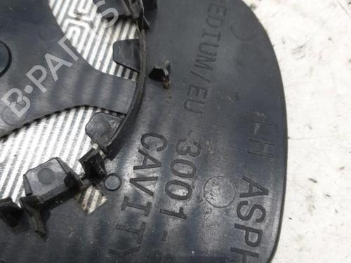 Used Left mirror glass Left mirror glass VOLVO V70 III (135) 1.6 DRIVe / D2 (114 hp) 23436057 23436057