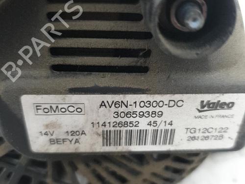 Used Alternator Alternator FORD FOCUS III 1.5 TDCi (95 hp) 22871565 22871565