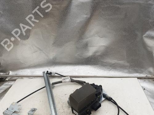 Used Front left window mechanism CITROËN C4 Picasso I MPV (UD_) 1.6 HDi 110 (112 hp) 22867132