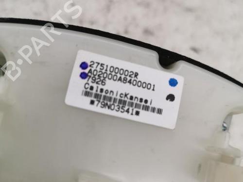 Used Climate control Climate control RENAULT LAGUNA III (BT0/1) 2.0 dCi (BT01, BT08, BT09, BT0E, BT0K, BT12, BT1C, BT1D,... (150 hp) 22870541 22870541