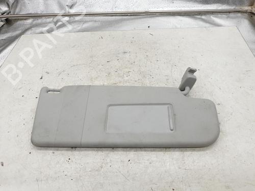 Right sun visor VW POLO (9N_, 9A_) 1.2 12V | BP22884410I2 