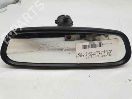 Used Rear mirror PEUGEOT 308 SW II (LC_, LJ_, LR_, LX_, L4_) 1.6 BlueHDi 100 (99 hp) 28003470