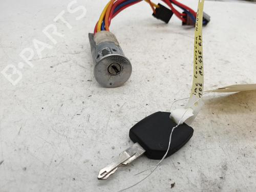 Ignition barrel PEUGEOT 106 II (1A_, 1C_) 1.1 i | BP22871833M48 