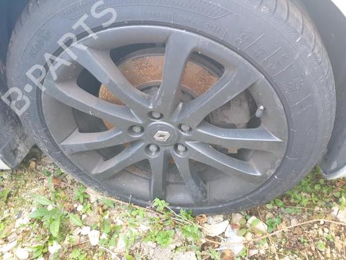 Used Rim RENAULT LAGUNA Coupe (DT0/1) 2.0 dCi (DT0M, DT0N, DT0S, DT19, DT1F) (173 hp) 28076125