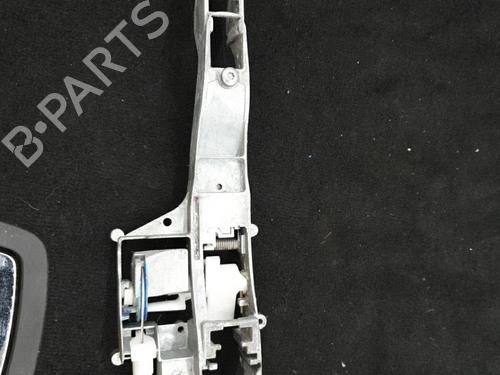 Front right lock PEUGEOT 208 I (CA_, CC_) 1.6 HDi / BlueHDi 75 | BP24421113C97 
