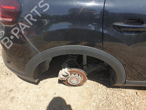 Other CITROËN C4 III (BA_, BB_, BC_) 1.5 BlueHDi 130 (BBYHZB) | BP36793701O1 - Image 3