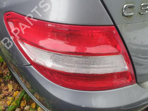 Used Left taillight MERCEDES-BENZ C-CLASS (W204) C 350 CDI (204.022) (224 hp) 30090015