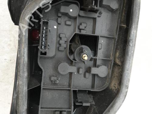 Used Right taillight CITROËN XSARA (N1) 1.4 i (75 hp) 22872474
