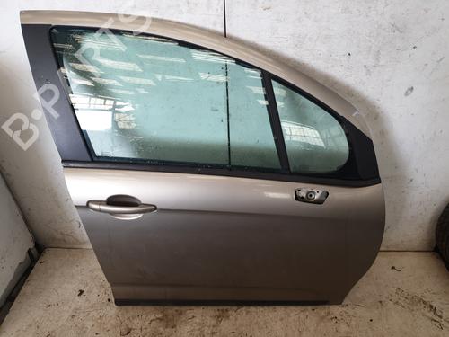 Used Left front door CITROËN C3 II (SC_) 1.4 HDi 70 (SC8HZC, SC8HR0, SC8HP4) (68 hp) 28094985