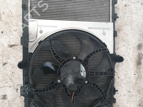 Water radiator PEUGEOT 2008 II (UD_, US_, UY_, UJ_, UR_, UC_) 1.5 BlueHDI 110 (UDYHSK) | BP29450318M31 
