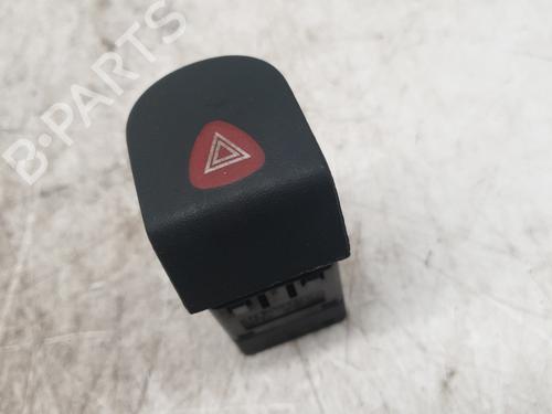 Used Warning switch Warning switch RENAULT KANGOO (KC0/1_) 1.4 (KC0C, KC0H, KC0B, KC0M) (75 hp) 25049172 25049172