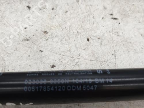 Used Tailgate lift support Tailgate lift support FIAT 500 (312_) 1.2 (312AXA1A) (69 hp) 24422983 24422983