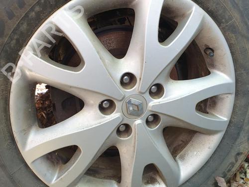 Used Rim RENAULT KOLEOS I (HY_) 2.0 dCi (HY0K) (150 hp) 26897091