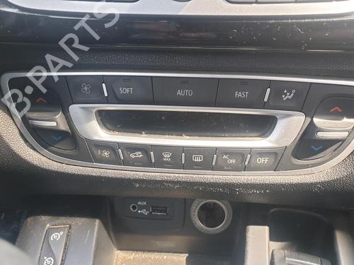 Used Climate control Climate control RENAULT SCÉNIC III (JZ0/1_) 1.9 dCi (JZ0J, JZ1J, JZ1K, JZ1S) (131 hp) 33970117 33970117