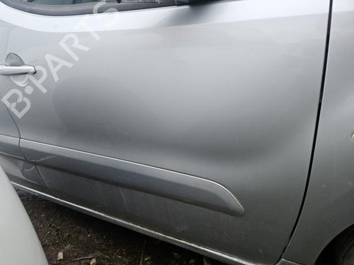 Dør højre fortil CITROËN BERLINGO MULTISPACE (B9) 1.6 HDi 75 16V | BP30875509C3
