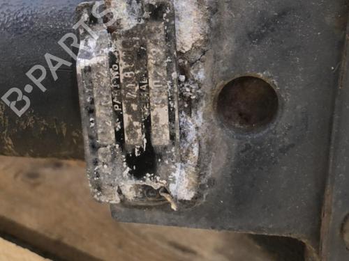 Rear differential IVECO DAILY IV Van 35C11 V, 35S11 V | BP24421953M24 