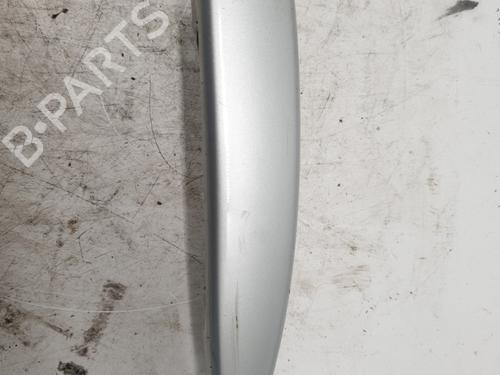 Front left exterior door handle OPEL VECTRA C GTS (Z02) 2.2 DTI 16V (F68) 9180128