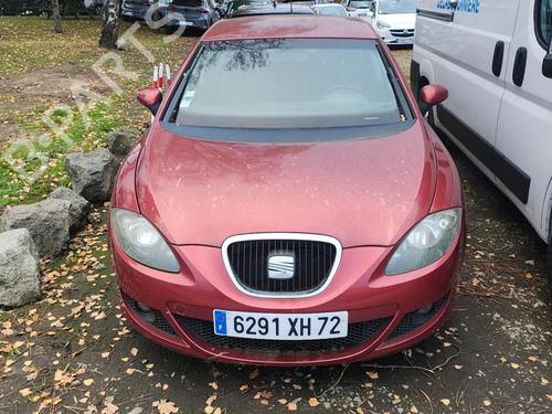 Seat buckle SEAT LEON (1P1) 1.9 TDI | BP24422869I32 