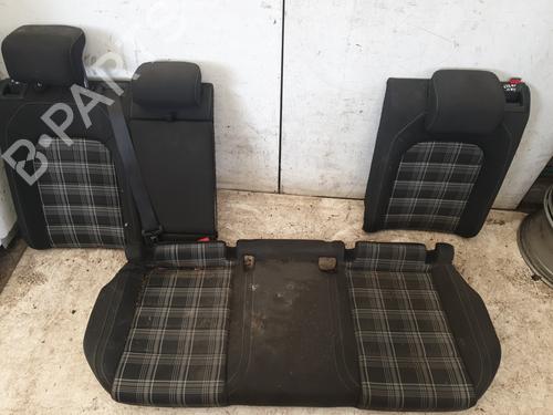 Rear seat VW GOLF VII (5G1, BQ1, BE1, BE2) 2.0 TDI | BP29861397C17