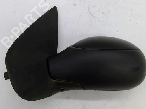 Used Left mirror PEUGEOT 206+ (2L_, 2M_) 1.4 HDi eco 70 (68 hp) 22879750