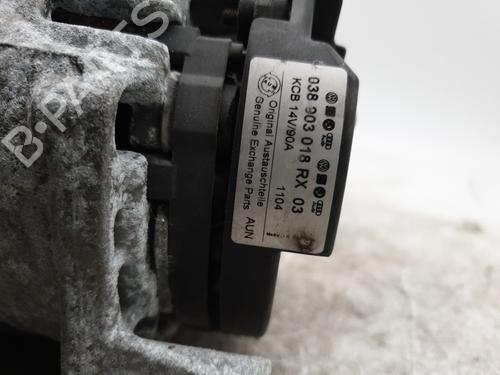 Alternator SEAT IBIZA III (6L1) 1.4 TDI | BP23831984M7 
