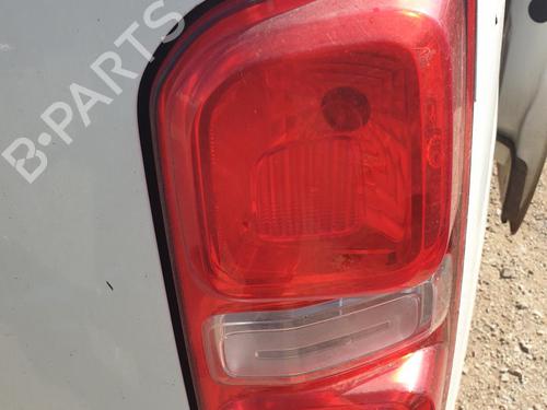 Used Right taillight PEUGEOT EXPERT Van (V_) 1.6 BlueHDi 115 (115 hp) 28320443